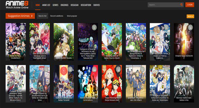 Is Anime8 Safe? 35 Best Anime8 Alternatives To Watch Anime