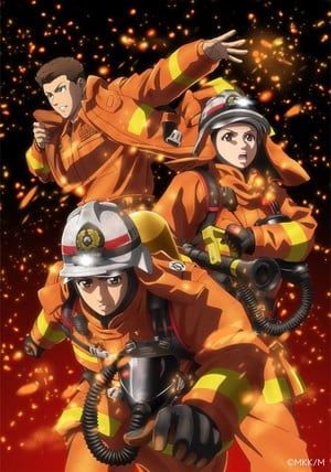 Firefighter-Daigo- Anime-Rescuer-in-Orange -Tiết-Lộ-Thêm-3-Thành-Viên-Vào-Dàn-Nhân-Vật