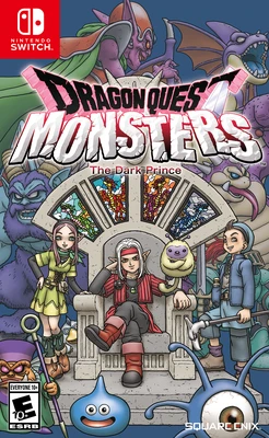 Video Cua Tro Choi Dragon Quest Monsters The Dark Prince Tap Trung Gioi Thieu Ve Cac Quai Va