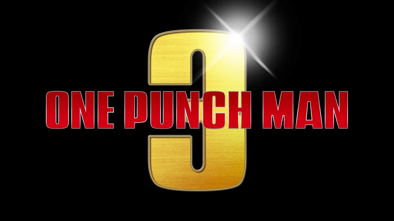  One-Punch Man Season 3 Special Announcement