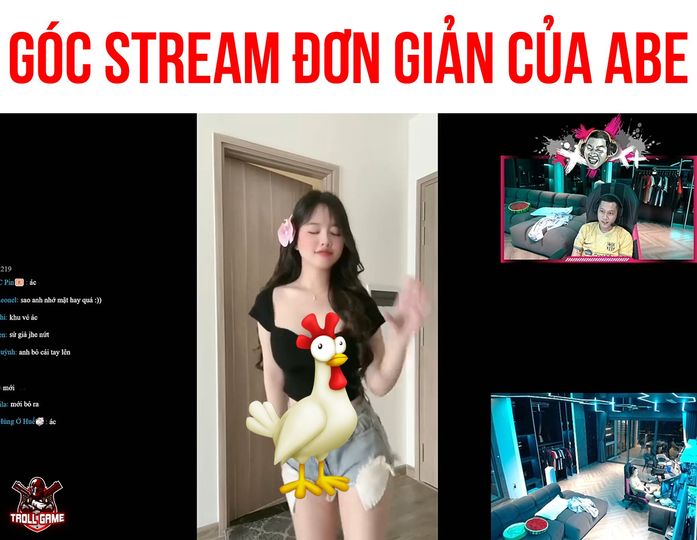 Goc Stream Don Gian Cua Abe