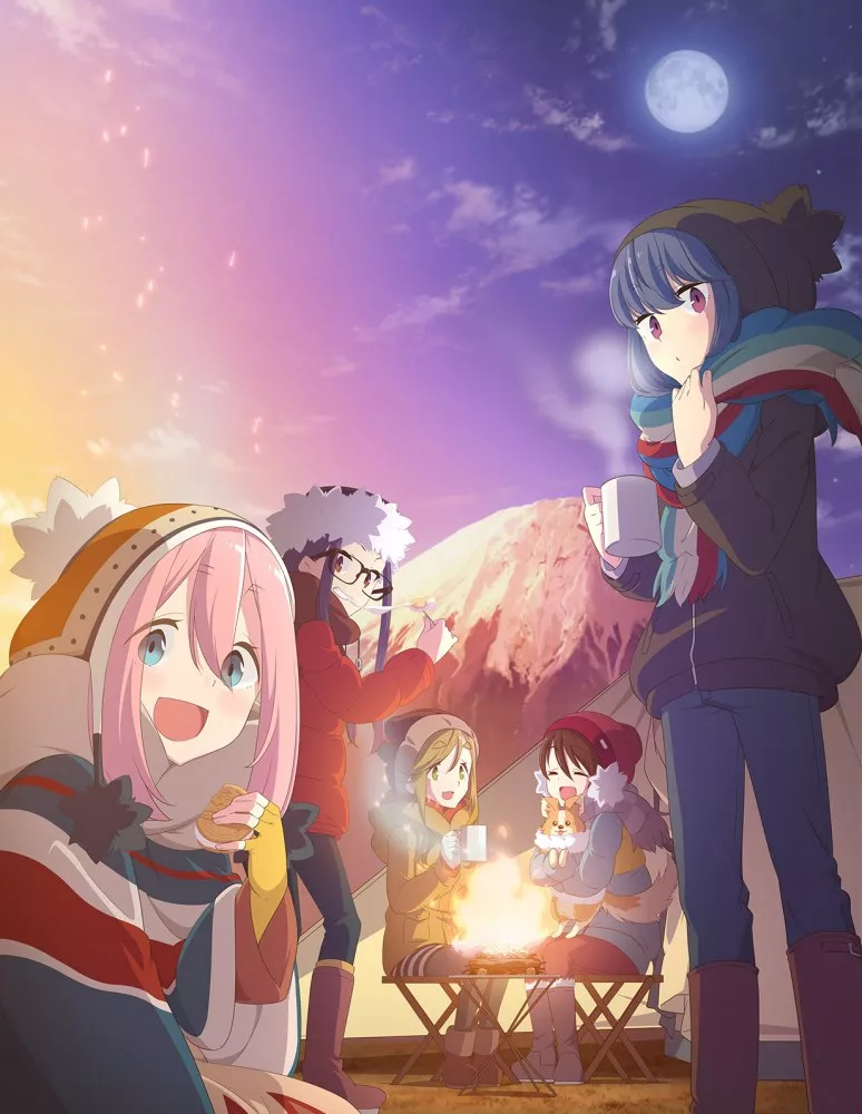 Yuru Camp 2nd Season