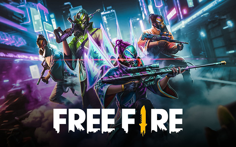 Xem Ngay Hình Nền Free Fire 3D Độc Quyền Nhìn Đã Con Mắt.