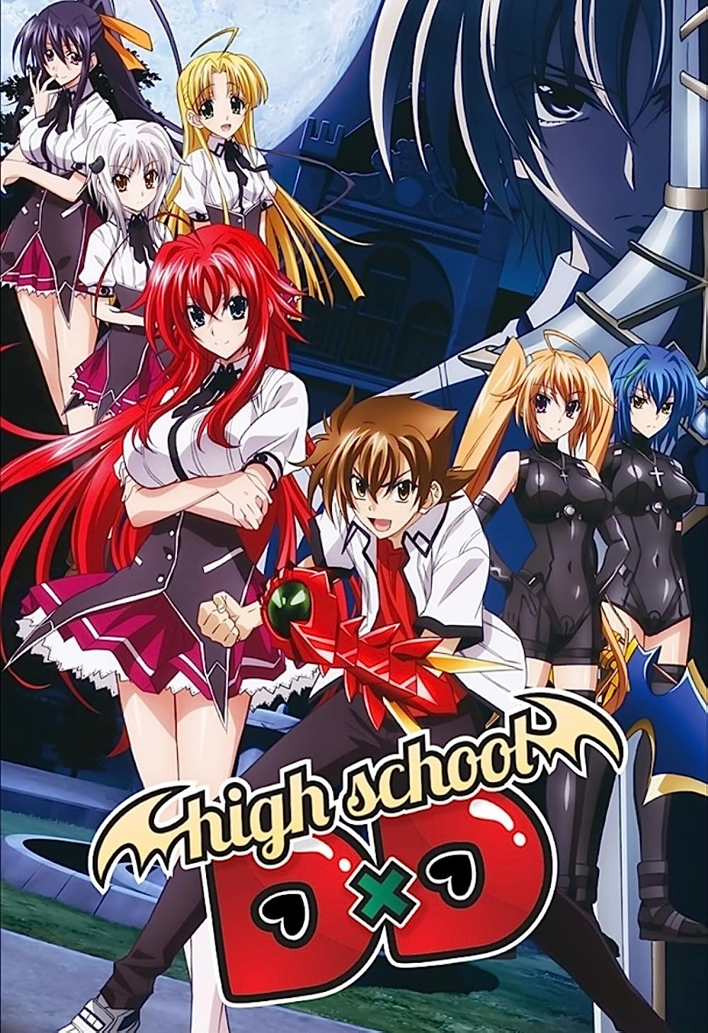 High School Dxd