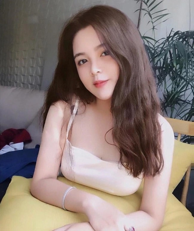 Ảnh Gái Xinh Trung Sexy Quyến Rũ.