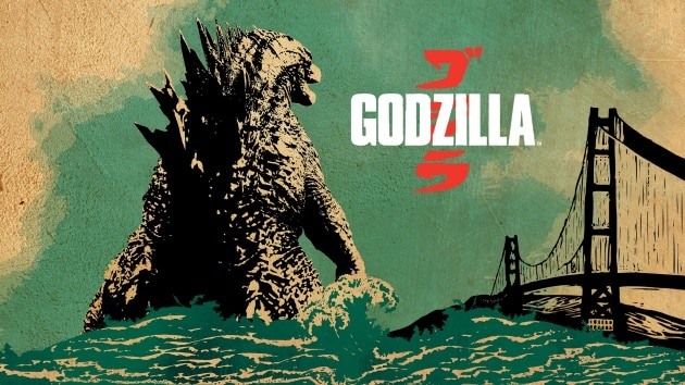 Hình Nền Godzilla Đẹp Ấn Tượng Cho Máy Tính, Điện Thoại.