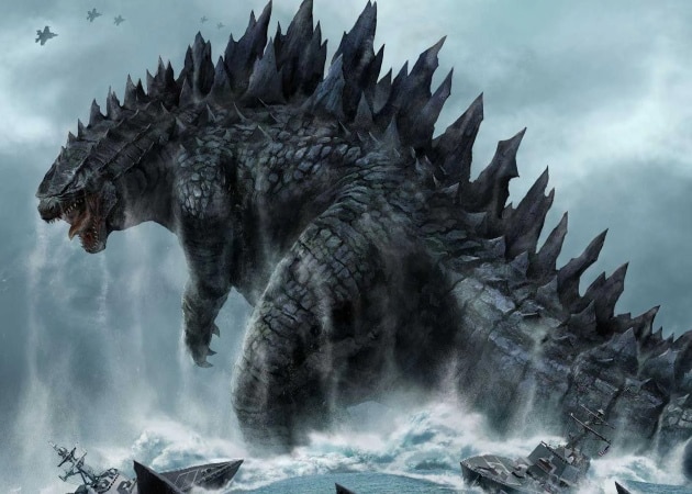 Bộ Hình Nền Godzilla 4K Chất Lượng Cao.