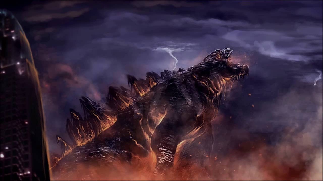 Hình Nền : Godzilla King Of The Monsters