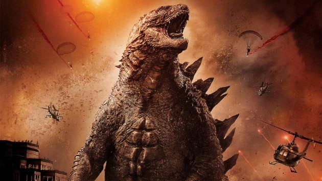 Hình Nền Godzilla 4K Bi Tráng.