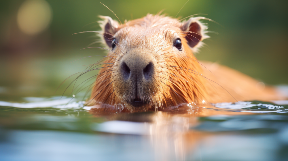 99 Hinh Nen Capybara Cute 4K Sac Net Cho Dien