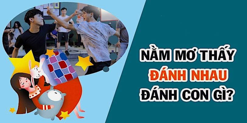 Mơ thấy đánh nhau - Giải mã điềm báo và ý nghĩa ẩn sâu (1)