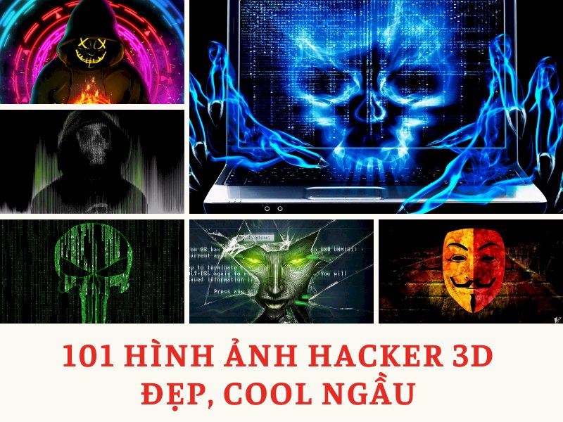 Bắt Mắt Với Thế Giới Hacker Khám Phá Kho Ảnh, Hình Nền Hacker Đỉnh Cao