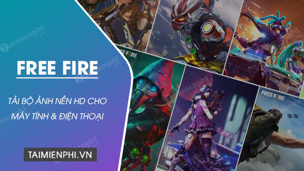 Free Fire Thế Giới Ngập Tràn Phong Cách Và Cá Tính