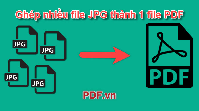 Hướng Dẫn Chi Tiết Cách Ghép File Pdf Từ Cơ Bản Đến Nâng Cao