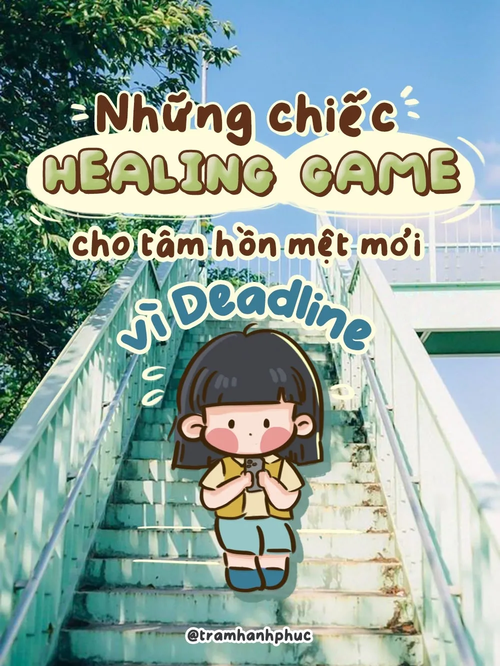 Thế Giới Chill Lofi Nơi Tâm Hồn Được Thư Giãn