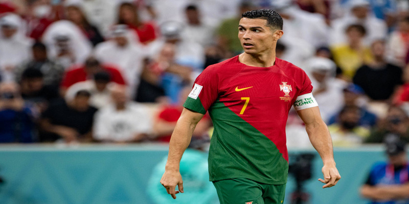 Cristiano Ronaldo - Siêu Sao Cầu Thủ Bóng Đá Thế Giới