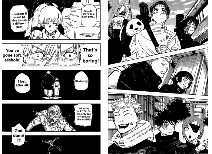 Jujutsu Kaisen: Những Bất Ngờ Mới Sau Khi Manga Kết Thúc