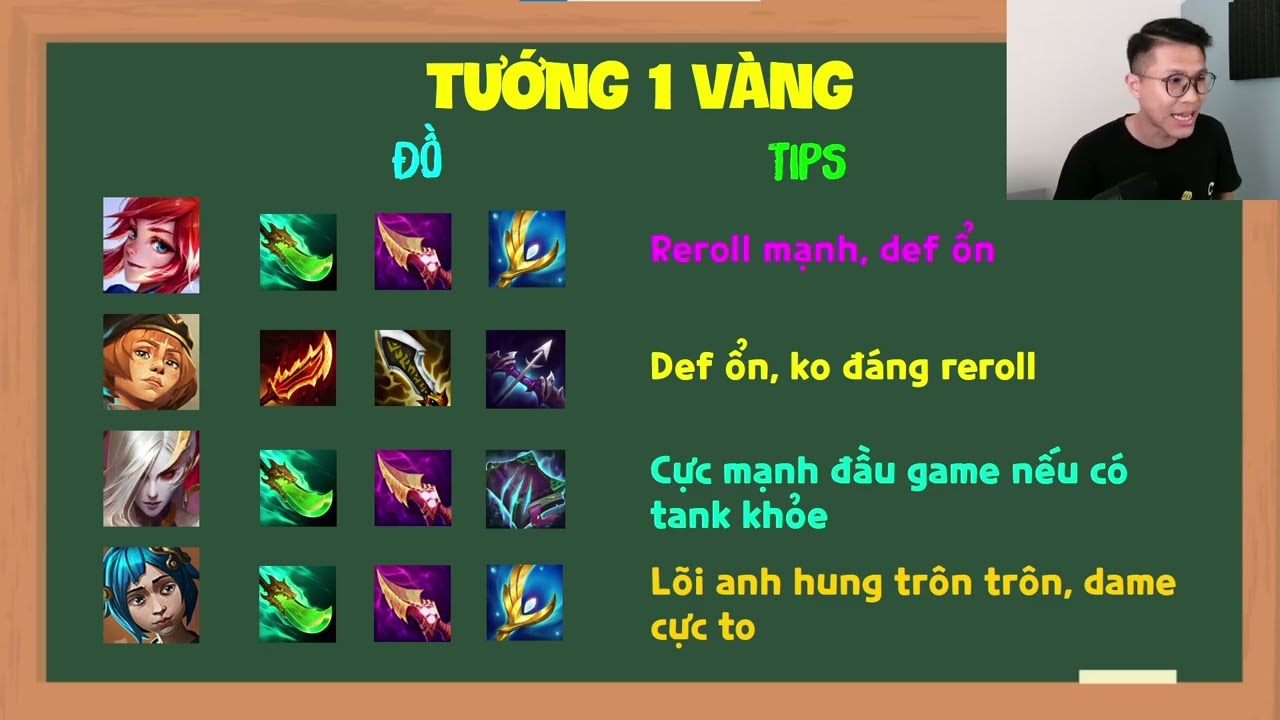 Khám Phá Đội Hình Nami Swain Reroll trong ĐTCL Mùa 13 Sát Thương Bùng Nổ