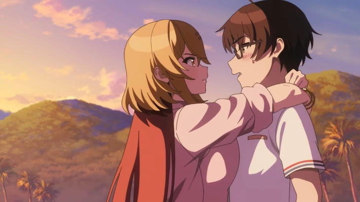 1 Anime Nukitashi Gay Sot Voi Kieu Kiem Duyet Doc Dao Tren Tokyo Anime Nukitashi Gây Sốt Với Kiểu Kiểm Duyệt Độc Đáo Trên Tokyo Mx