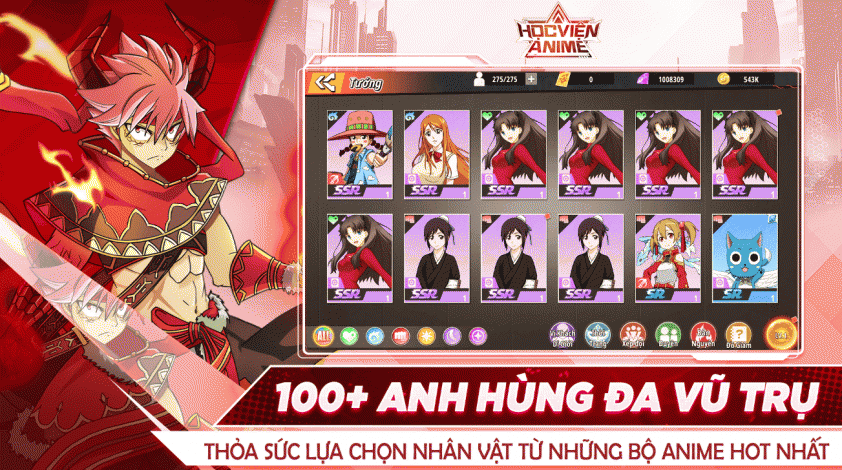 2 Hoc Vien Anime Legend Cap Nhat Ma Code Va Huong Dan Cach Nhap Học Viện Anime Legend: Cập Nhật Mã Code Và Hướng Dẫn Cách Nhập