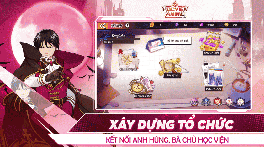 Hoc Vien Anime Legend Cap Nhat Ma Code Va Huong Dan Cach Nhap Học Viện Anime Legend: Cập Nhật Mã Code Và Hướng Dẫn Cách Nhập